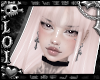 𖤐. tatiana | blonde