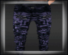 Army Purple Pants