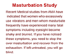 Masturbation Study