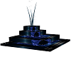 Sky Particle Fountain