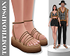 Alley Female Sandals
