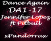 Dance Again