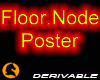 Floor.Node Poster | DRV
