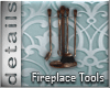 [MGB] D! Fireplace Tools