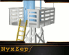 ! BEACH LOOK OUT TOWER