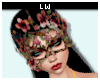 >Flower Mask