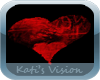 [KV]Heart Rug Valentine