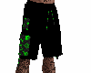 Black LV Shorts+T IM