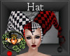 Harlequin Hat