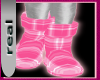 (RGDC) Snow Pink Boots