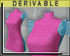 derivable dresses