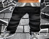 [CJ] Black Baggy Jeans