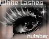 n: white diamond lashes