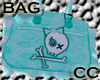 Turquoise Bag [CC]