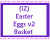 Easter Eggs Basket v2