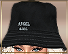 Aroma Bucket Hat Black