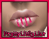 [PL]Lip Staples|Pink