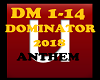 [U2] DOMINATOR ANTHEM