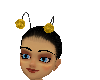 Bee antennea