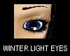 Winter Light Eyes