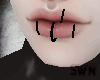 S | Piercing Set blk