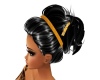 Black Karmina Hair