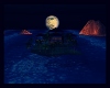 Islands Moon Night