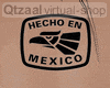 Hecho Mexico ►tattoo F