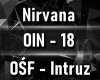 OSF - Intruz  - Nirvana