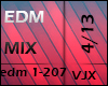 EDM MIX (4/13)