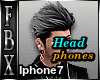 Iphone7 and Headphones M