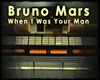 BrunoMars When I Was You