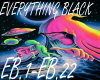 everything black