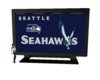 {B} SeaHawks Big Screen