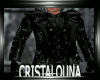 Dark gothic long coat