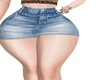 saia jeans
