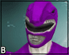 Power Ranger M Purple