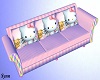 S! Kawaii Kitty Couch