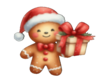 gingerbread cutout 6