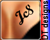 Jc8 breast tattoo