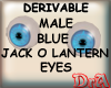 Derivable Male Jack Eyes