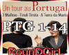 *R Tour Au Portugal + D