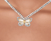 Butterfly Necklace