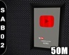 youtube trophy 50M