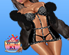 Arla Fur Coat