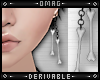 0 | Bone Earrings