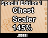Chest Scaler 145% SE 1