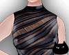 0123 Black Knit Dress