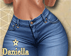 D| Pants Jeans V3