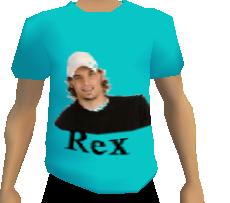 Rex Goudie T-Shirt